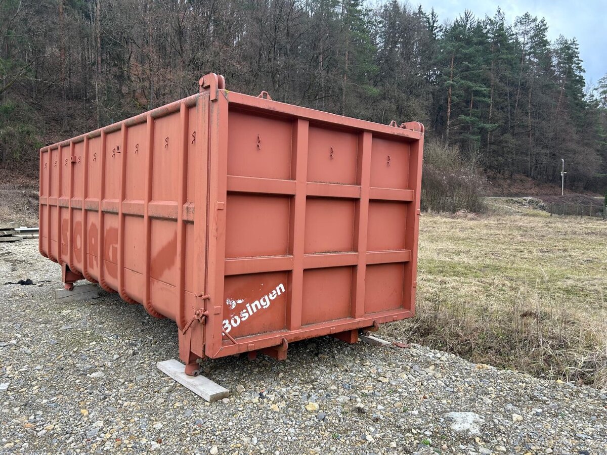 Sklápač Scania R480 10x4 - 19