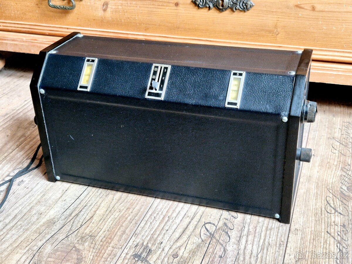 Rádio Philips, typ 2514, 1928-29 - 19