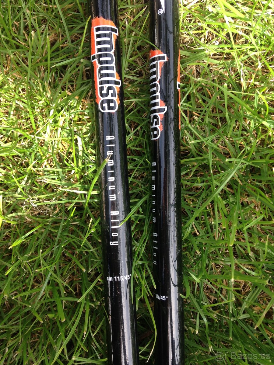 Lyže ATOMIC BETA CARV B4 C9.18 HYPER CARBON - Kompletní SET - 19