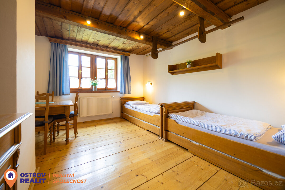 Prodej, apartmány, 671 m2, Běla pod Pradědem - 19