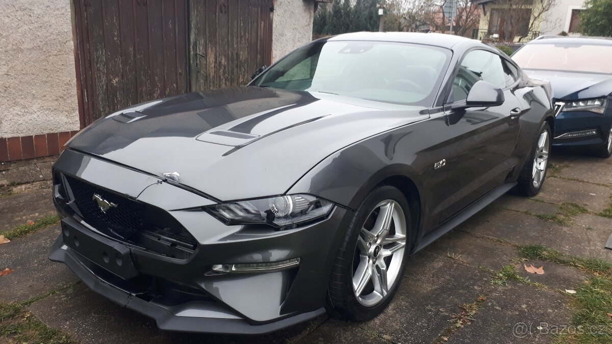 Ford Mustang 5.0 V8 330kW r.v. 2020 EU VERZE - 19