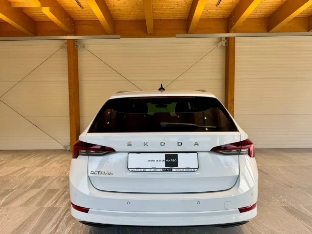 Škoda Octavia, 1.5 TSi 110 Kw Style Plus - 19