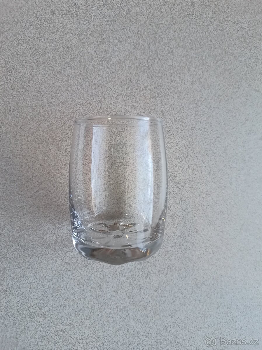 Sklenice, skleničky, napoleonky, panáky - něco nové - 19