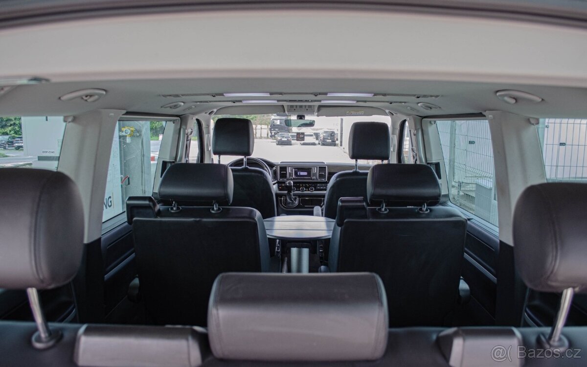 Volkswagen Multivan Highline DSG 2019 4motion - 19