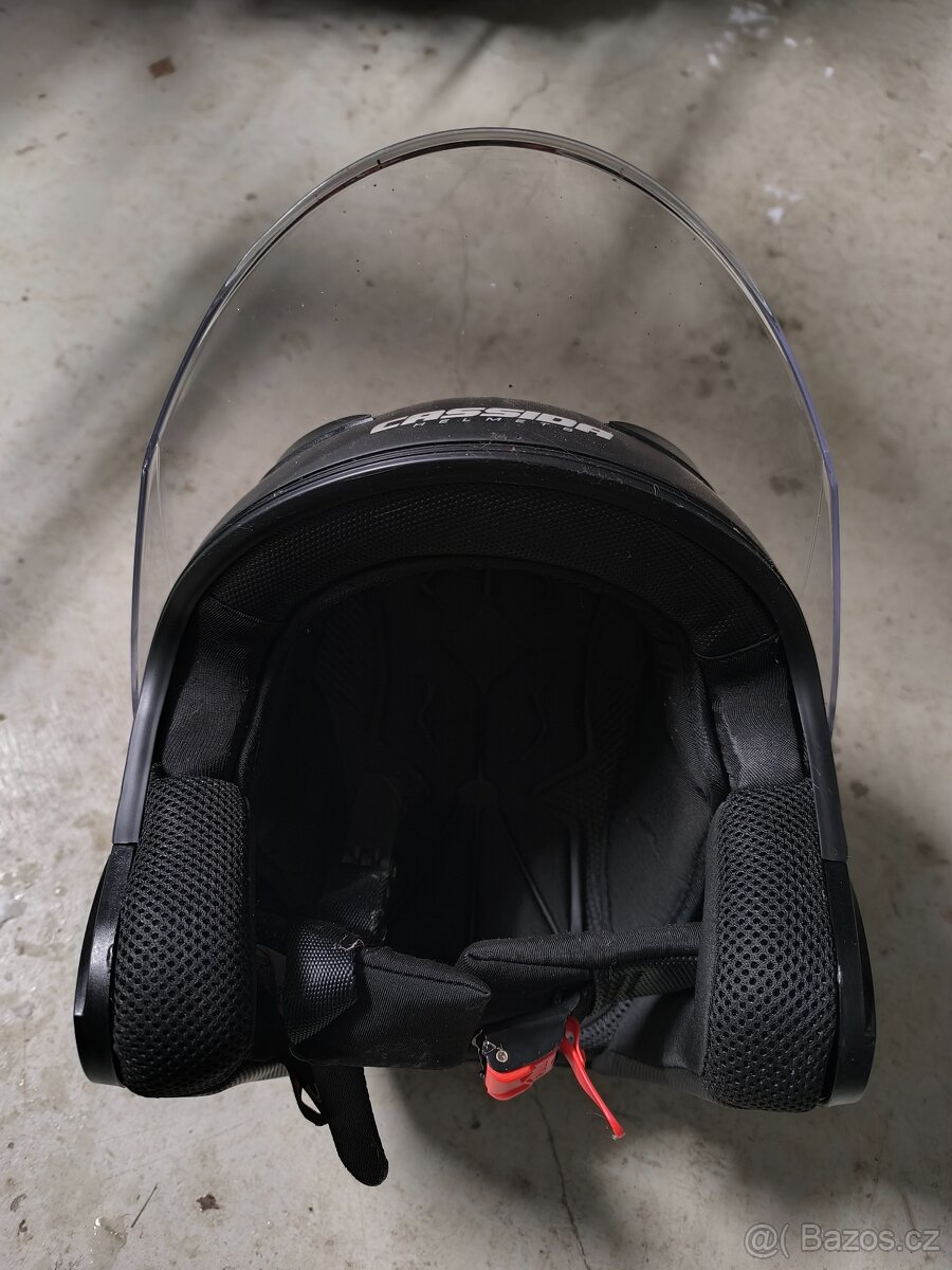 ELEKTRICKÁ MOTORKA SUPER SOCO (plně funkční) - 19