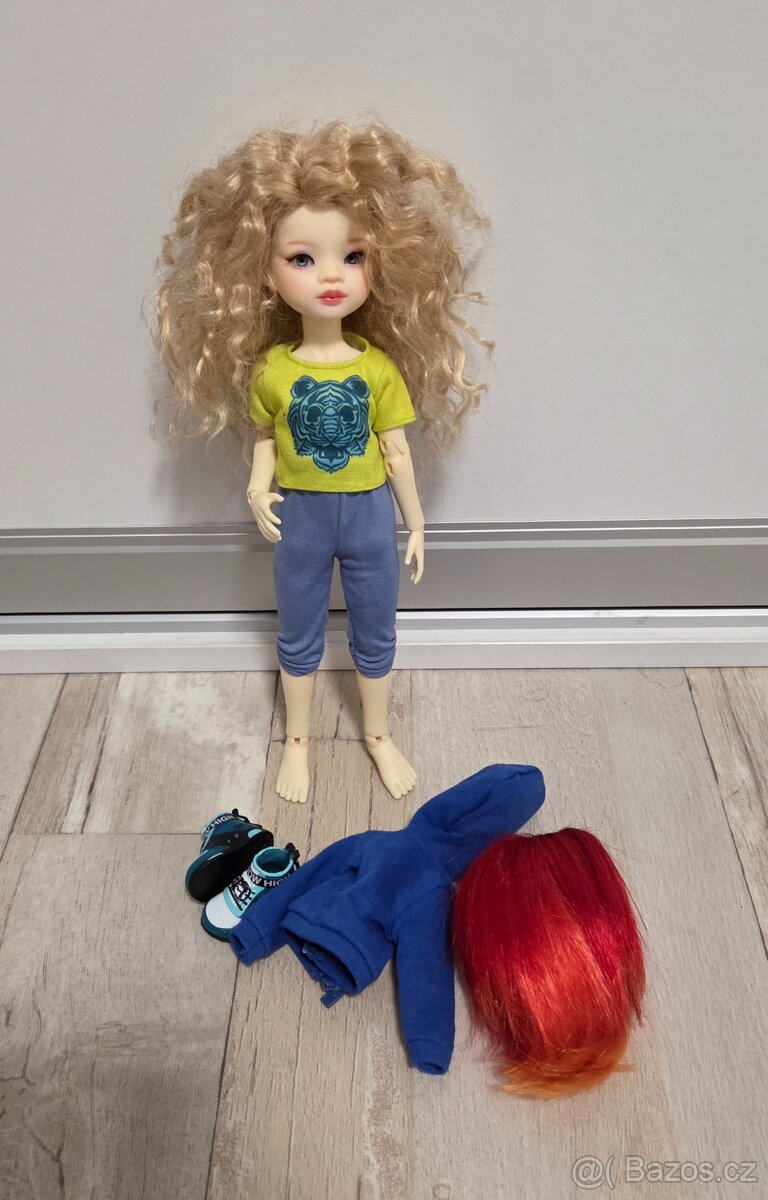 Panenka BJD 27cm - 19
