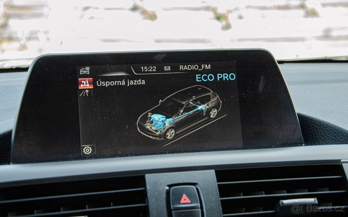 BMW Rad 1 116d, 85KW, M6, 5d. - 19