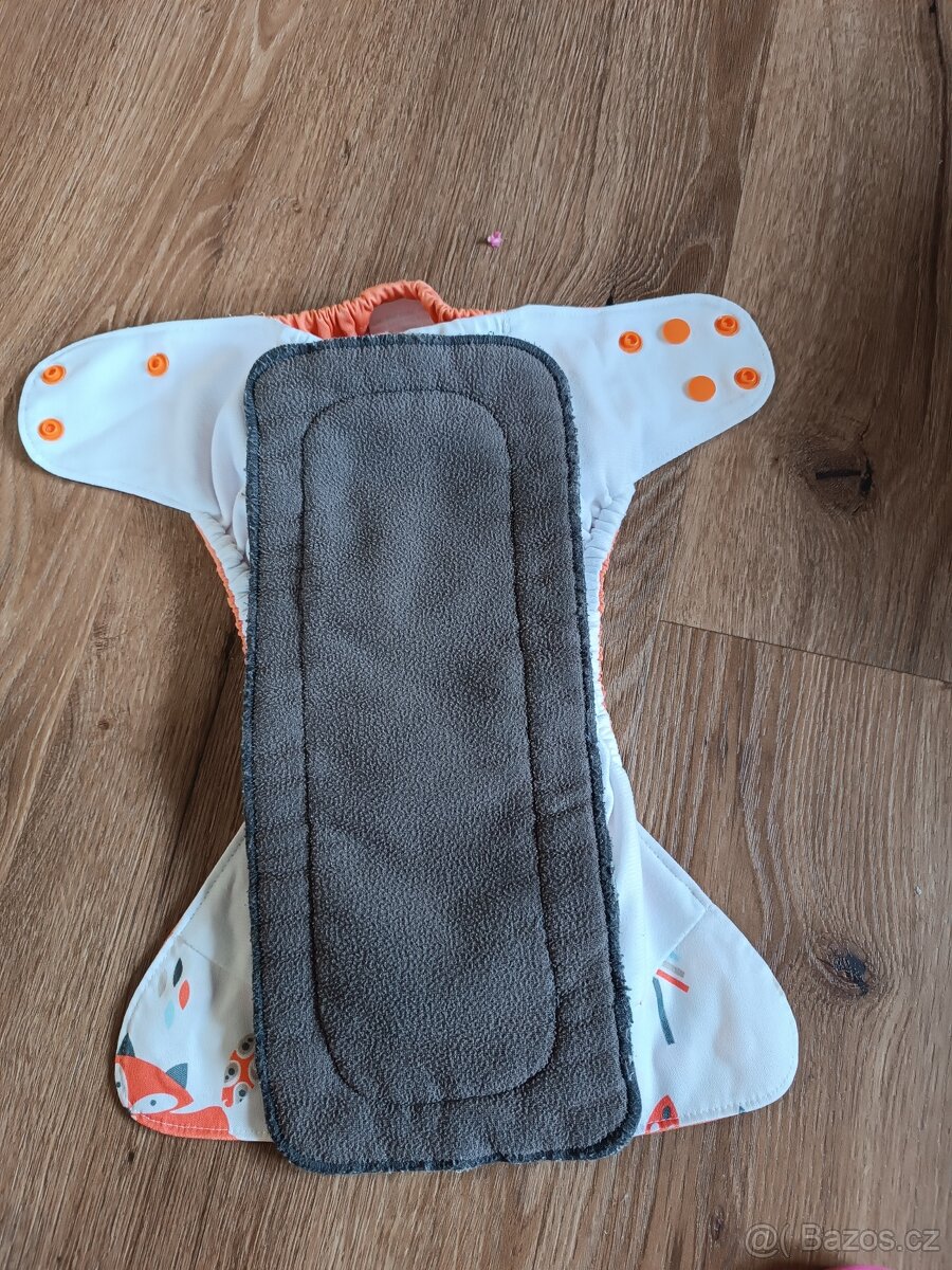 Sada látkových plen - 19