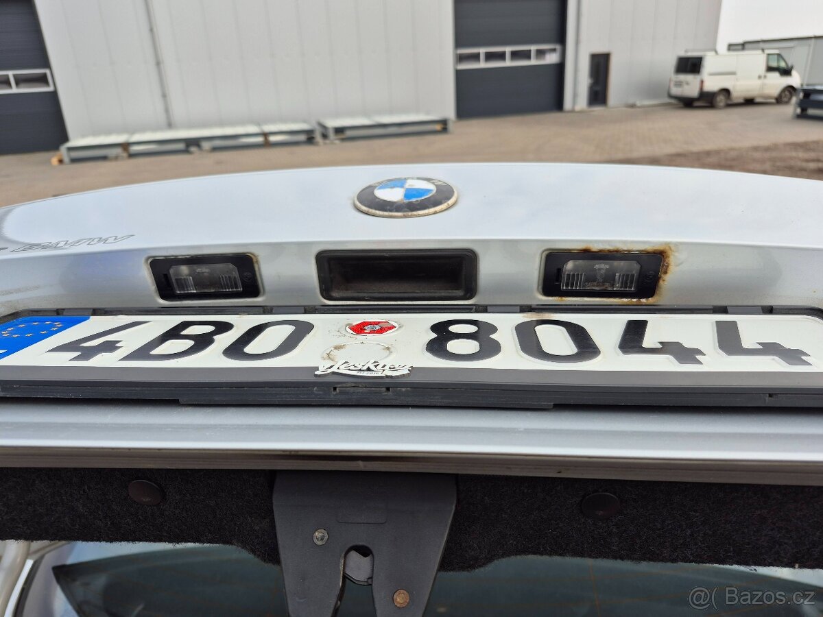 BMW 530xi E60 N52B30 - 19