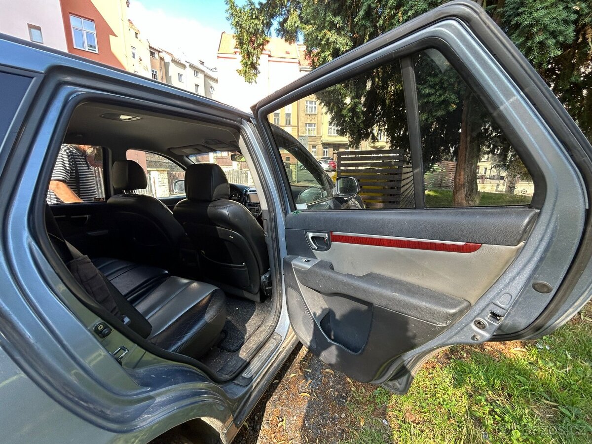 Hyundai Fanta Fe 2.2 114kw - 19