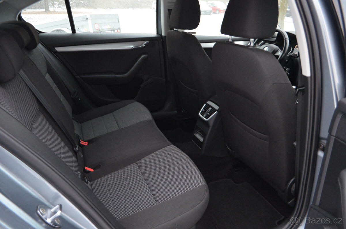 PRODÁM ŠKODA OCTAVIA III 1.6TDI 2013 ČR 180.000KM - 19