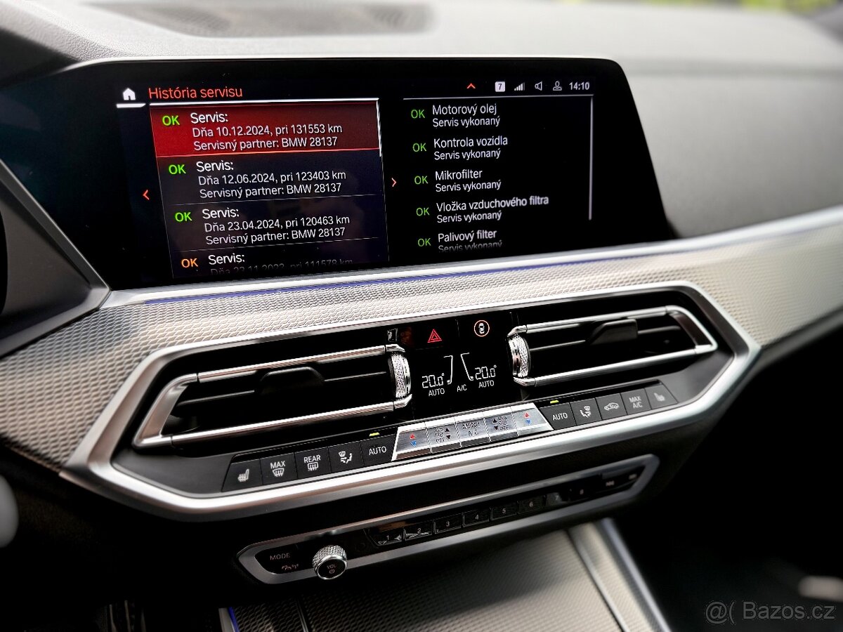 BMW X5 3.0d xDrive | M-Paket | 2020 - 19