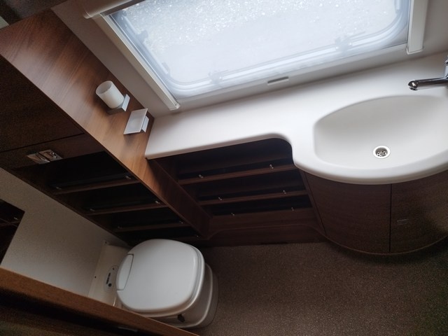 Dethleffs NOMAD KLIMA TOP STAV - 19