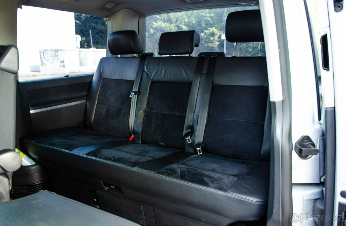 Volkswagen T5 Multivan 2.0 TDi DSG - 19