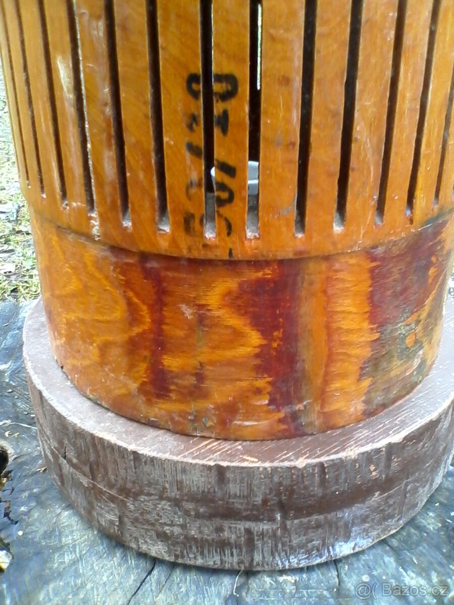 staré lampy, lustry a stropní svítidla - 19