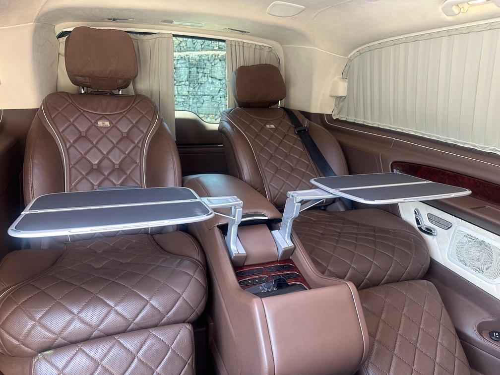 Mercedes-Benz V 250 2018 - 19