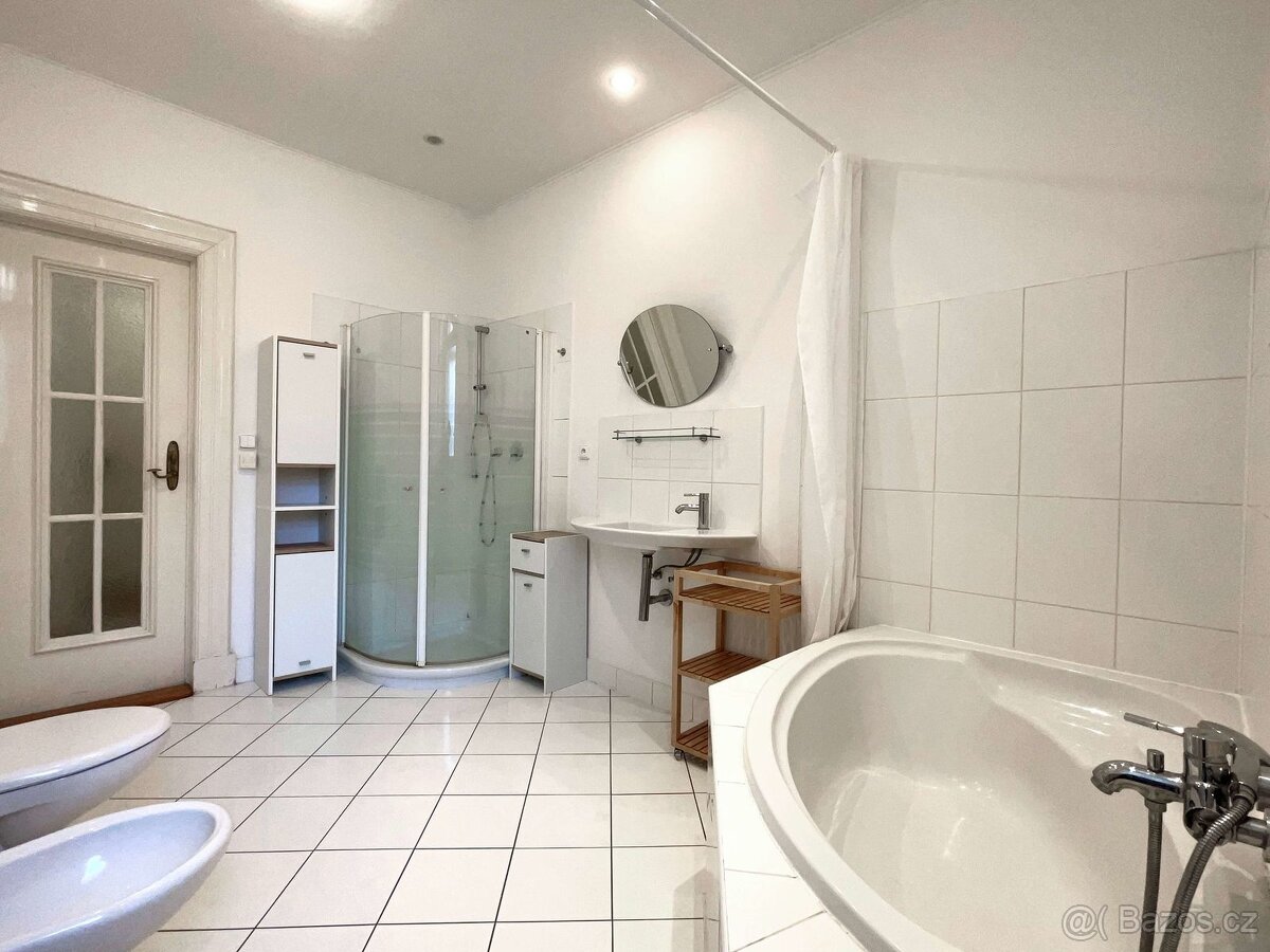 Pronájem bytu 2+1, 86 m² Wolkerova 16, Praha 6 - Bubeneč - 19