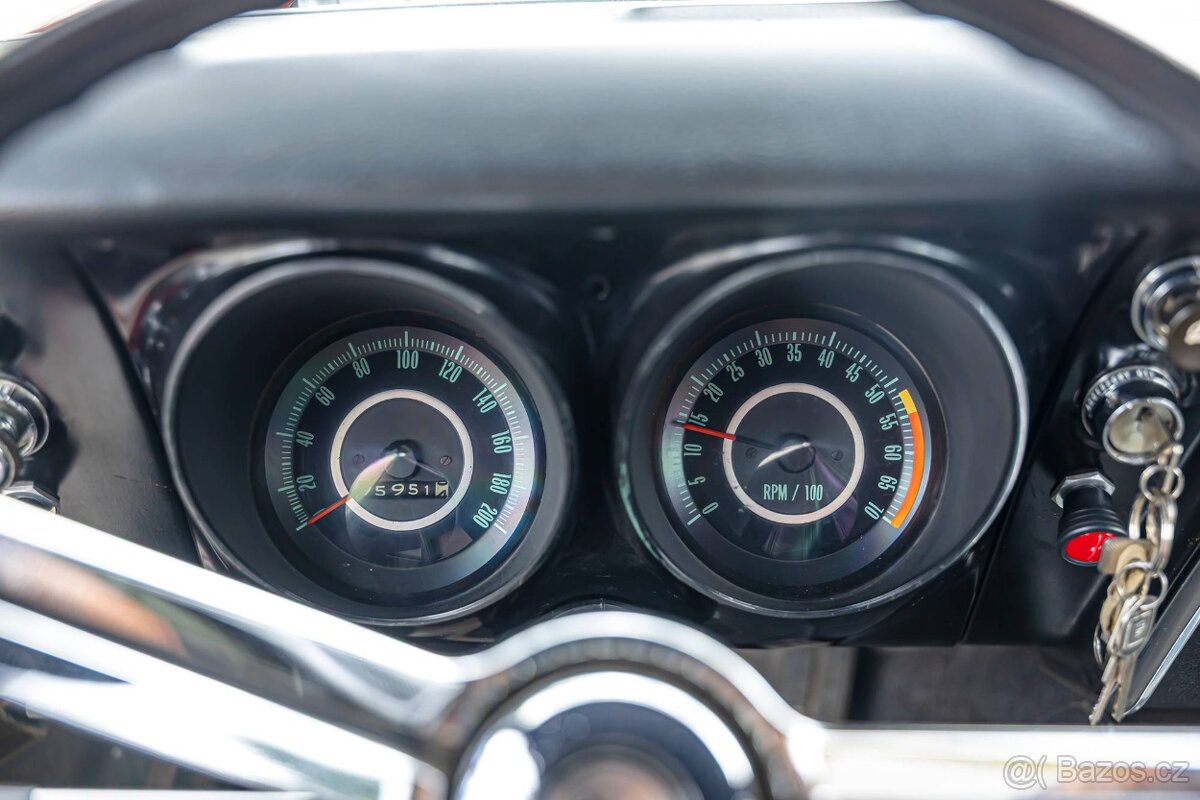 Chevrolet Camaro RS 1976 - 19