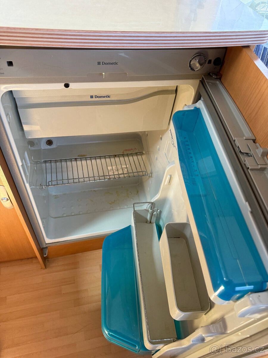 Tabbert Da Vinci 540DM, PALANDY, PŘEDST., PODL.TOPENÍ - 19