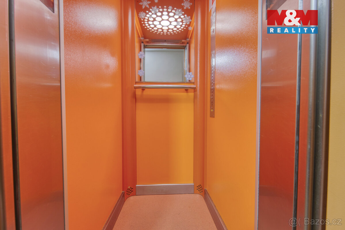 Prodej bytu 3+kk, 57 m², Karlovy Vary, ul. Dvořákova - 19