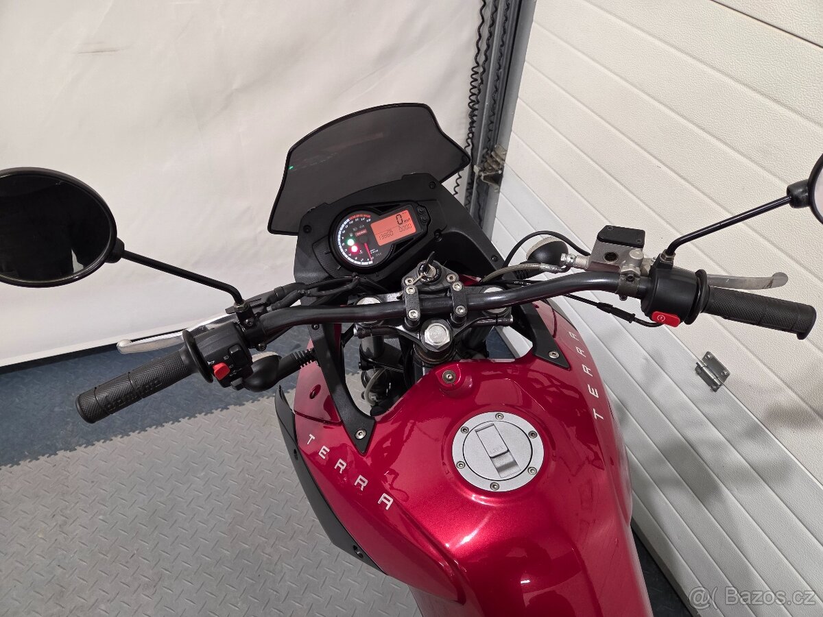 Derbi Terra 125 - po servisu - 19