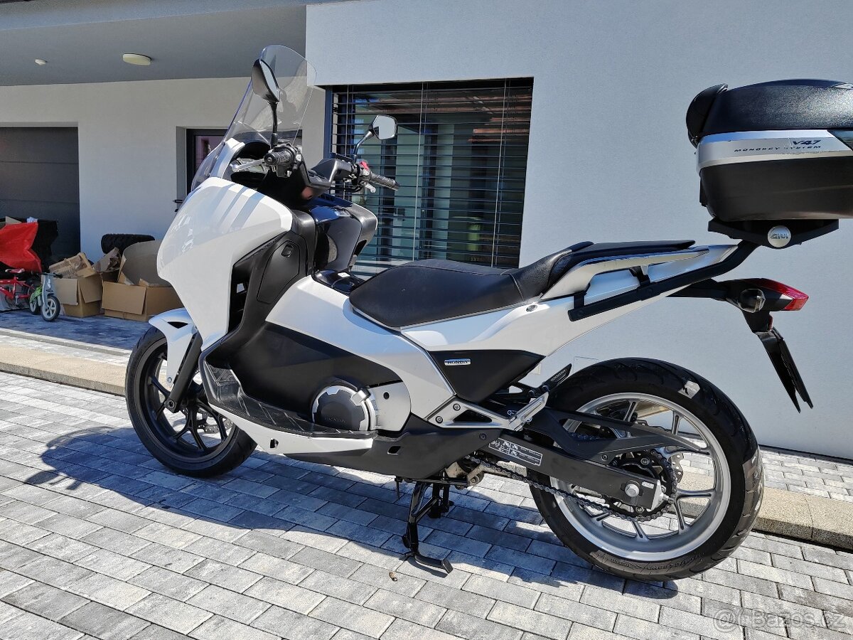 Honda Nc 700 Integra - 19