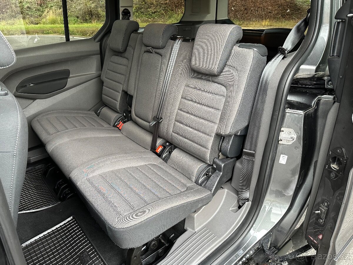 Ford Tourneo Connect 1.5TDCi, 88kW, 2019, první majitel ČR - 19