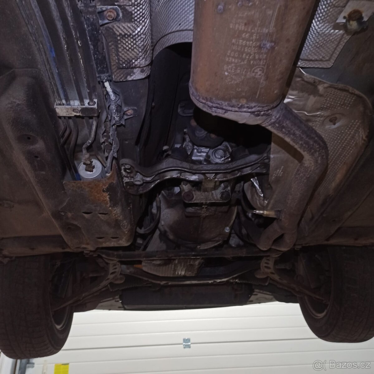 BMW E36 compakt 316I 77KW 1999 - 19