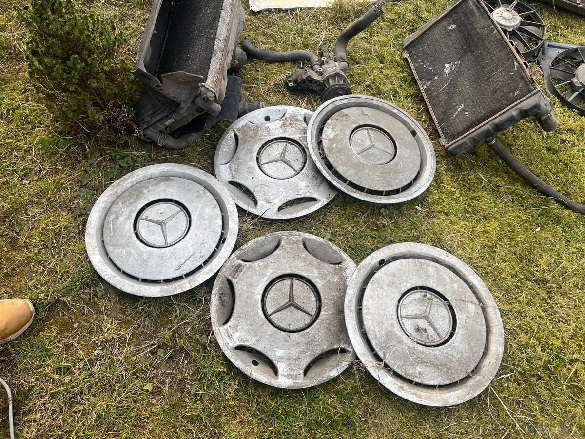 Náhradní díly na veterány - 19