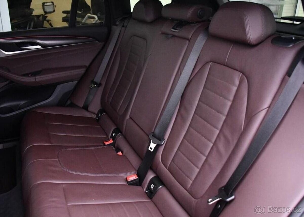 BMW X3 xDrive30d M-SPORT ZÁRUKA 1M ČR - 19