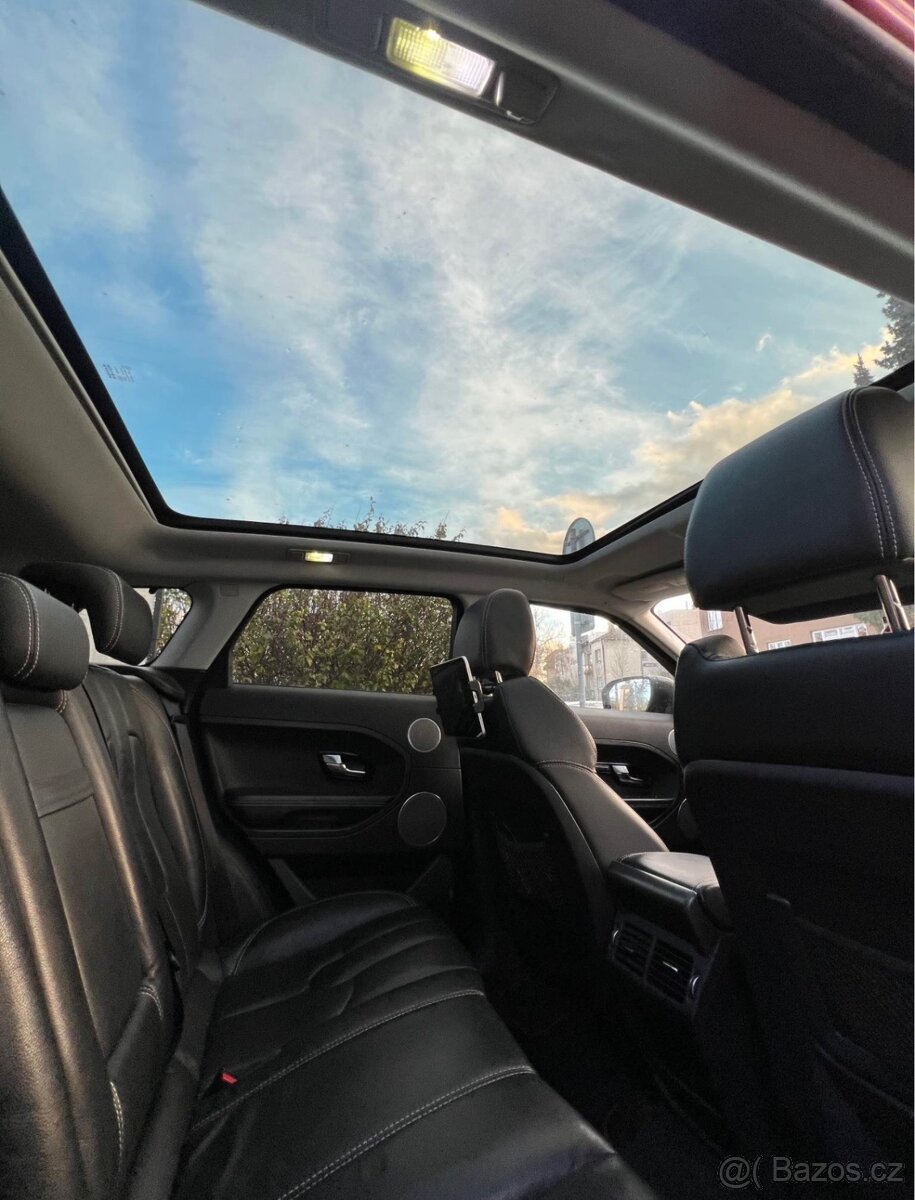 Land Rover Range Rover Evoque - 19