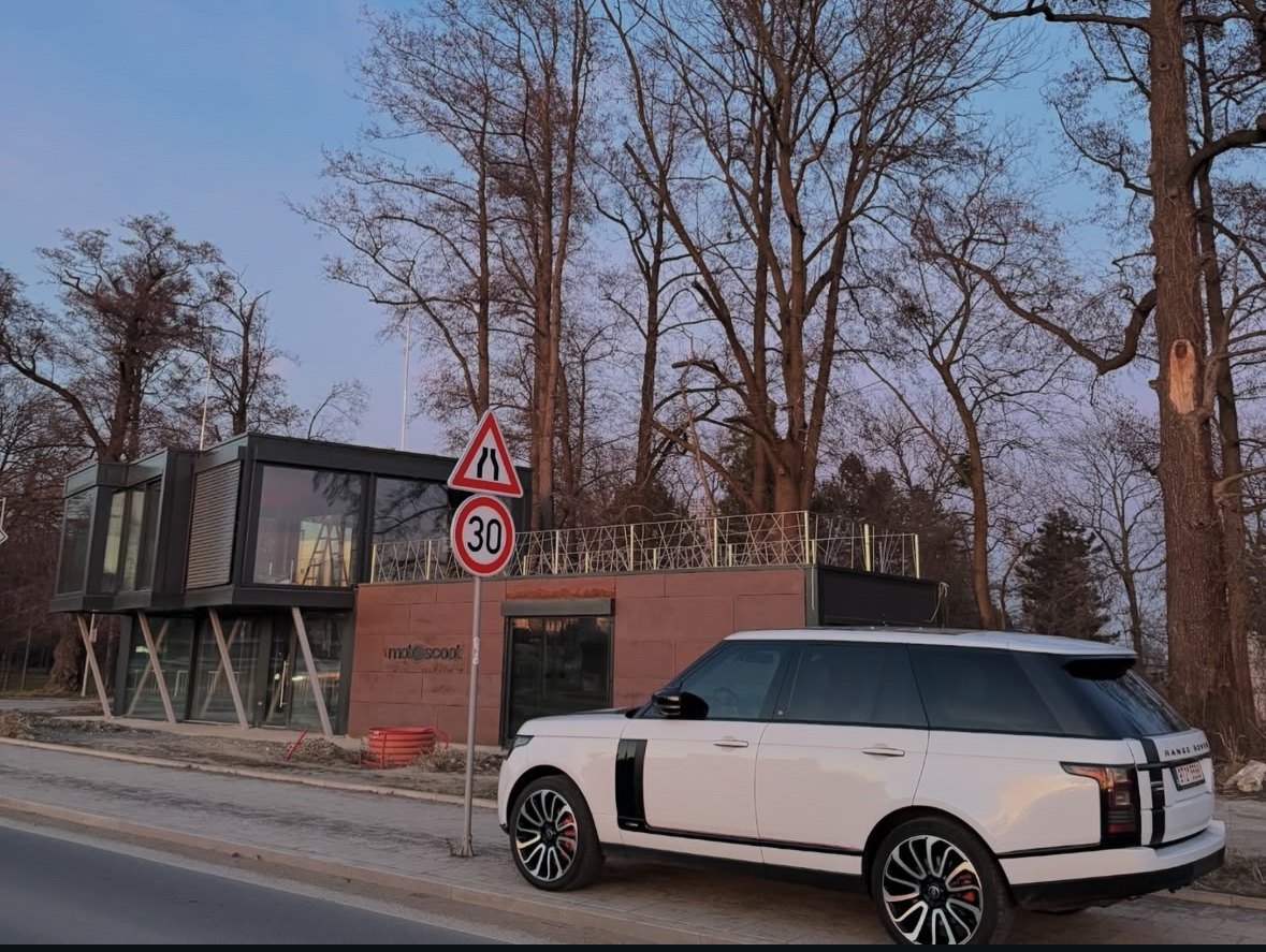 Range rover4,4SD V8 autobiography - 19