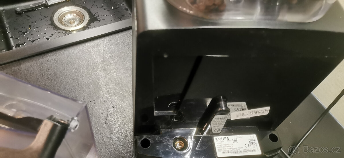 Krups Essential - automatický kávovar - 19