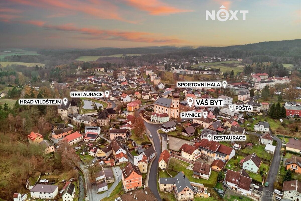 Prodej byt 3+kk, 70㎡ - 19