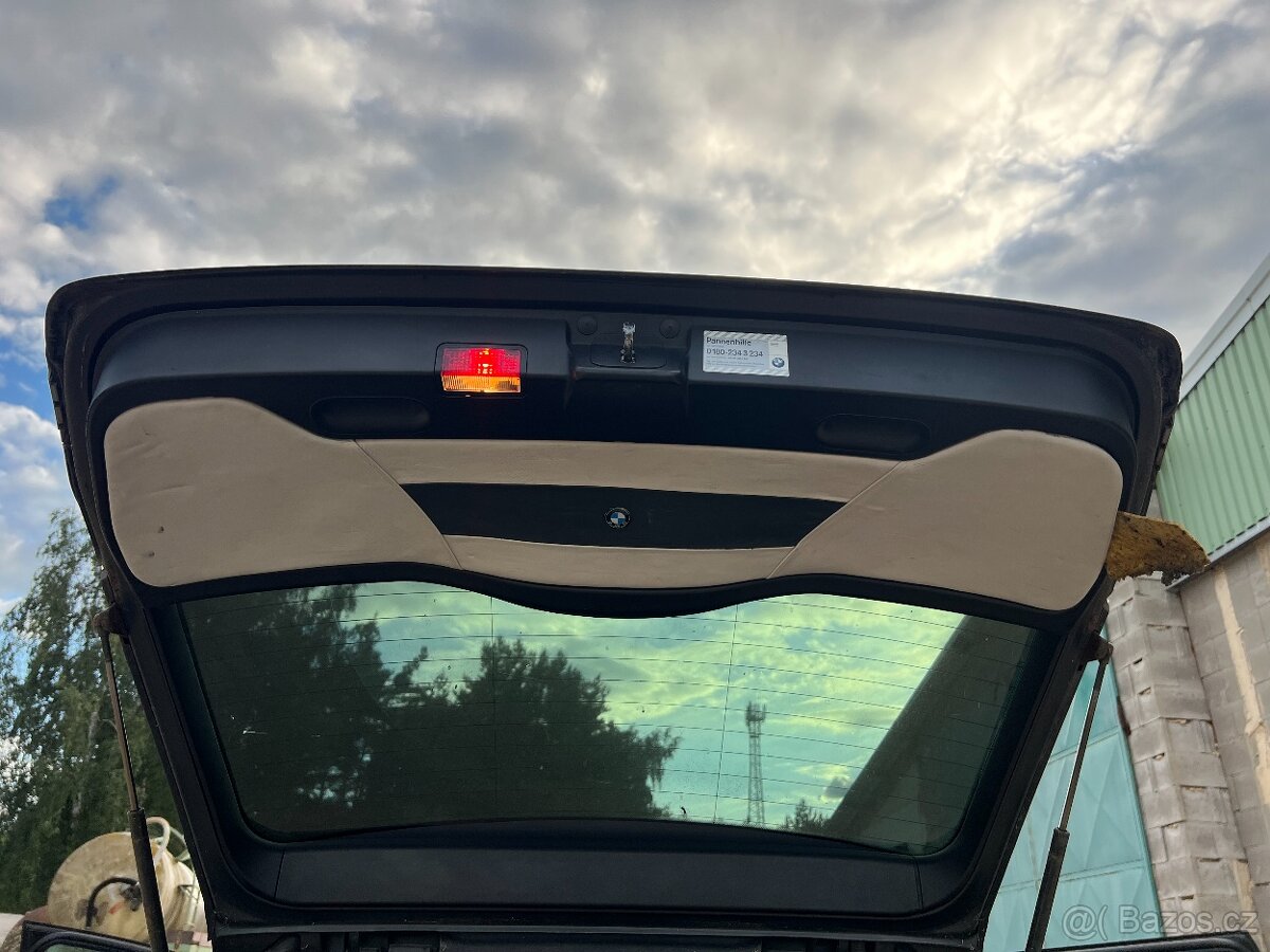 BMW E46 330D 135kw facelift Touring - 19