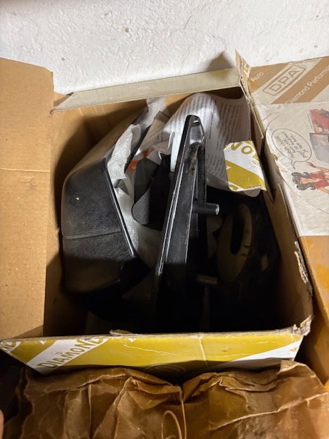 Škoda Faforit / Forman náhradní díly - 19