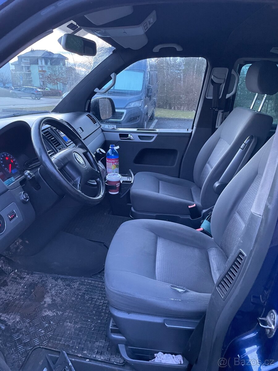 VW MULTIVAN T5 - 128 Kw - FACELIFT - náhradní díly - 19
