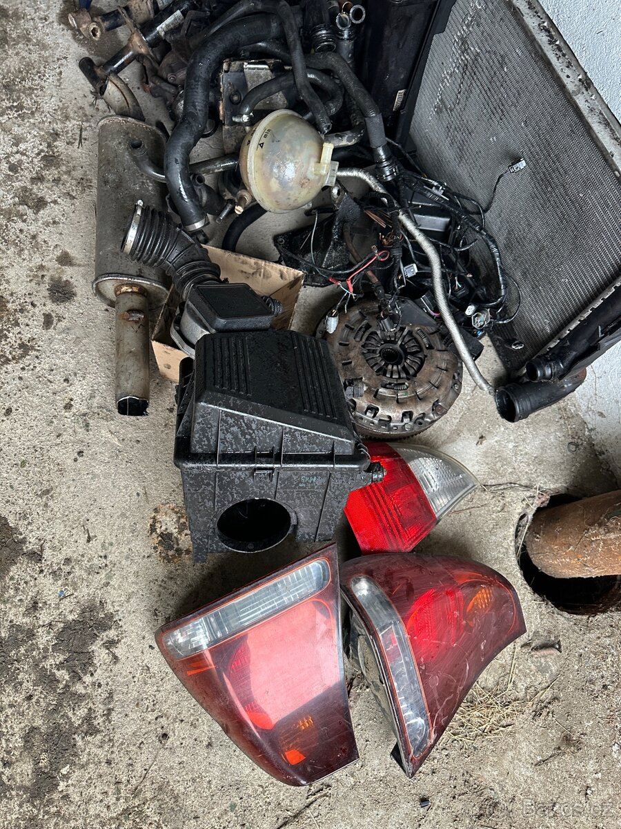 Bmw e46 touring 320d - 19