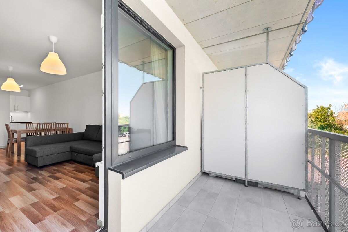 2+kk Praha 3 + parking - 19