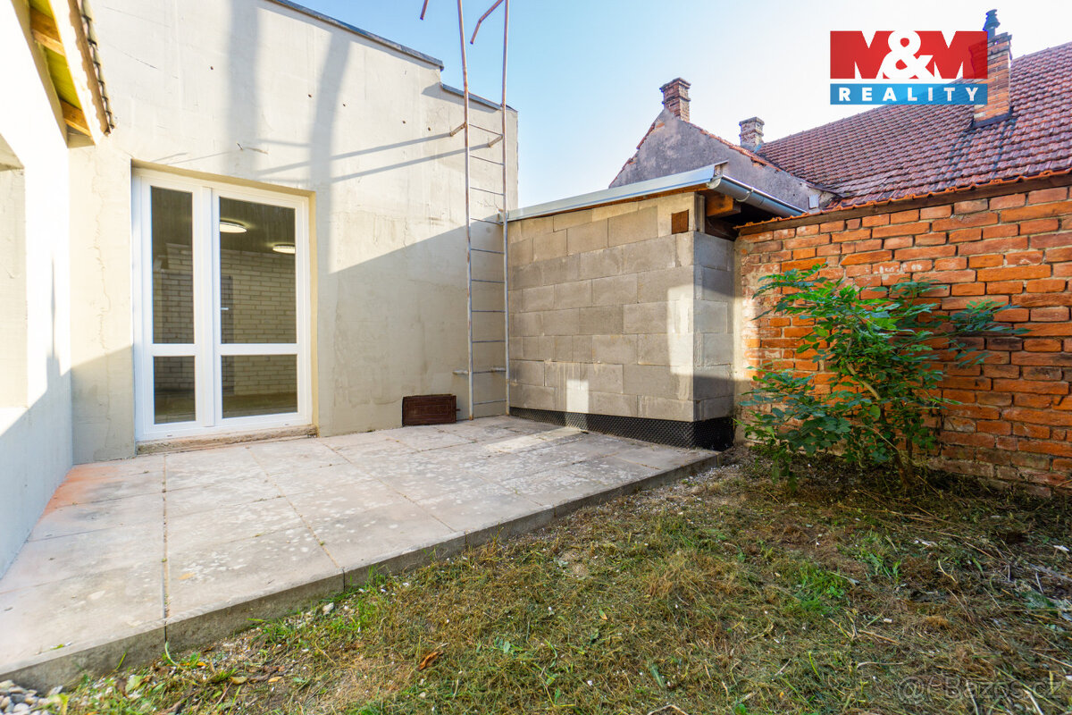 Prodej rodinného domu, 110 m², Horní Jelení, ul. Dvorská - 19