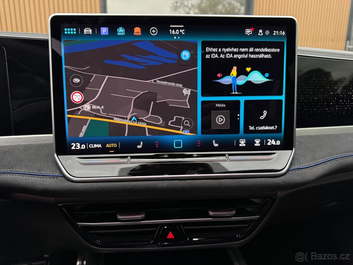 Volkswagen Passat Variant R-Line 2.0 TDI 4X4 DSG Pano,Matrix - 19