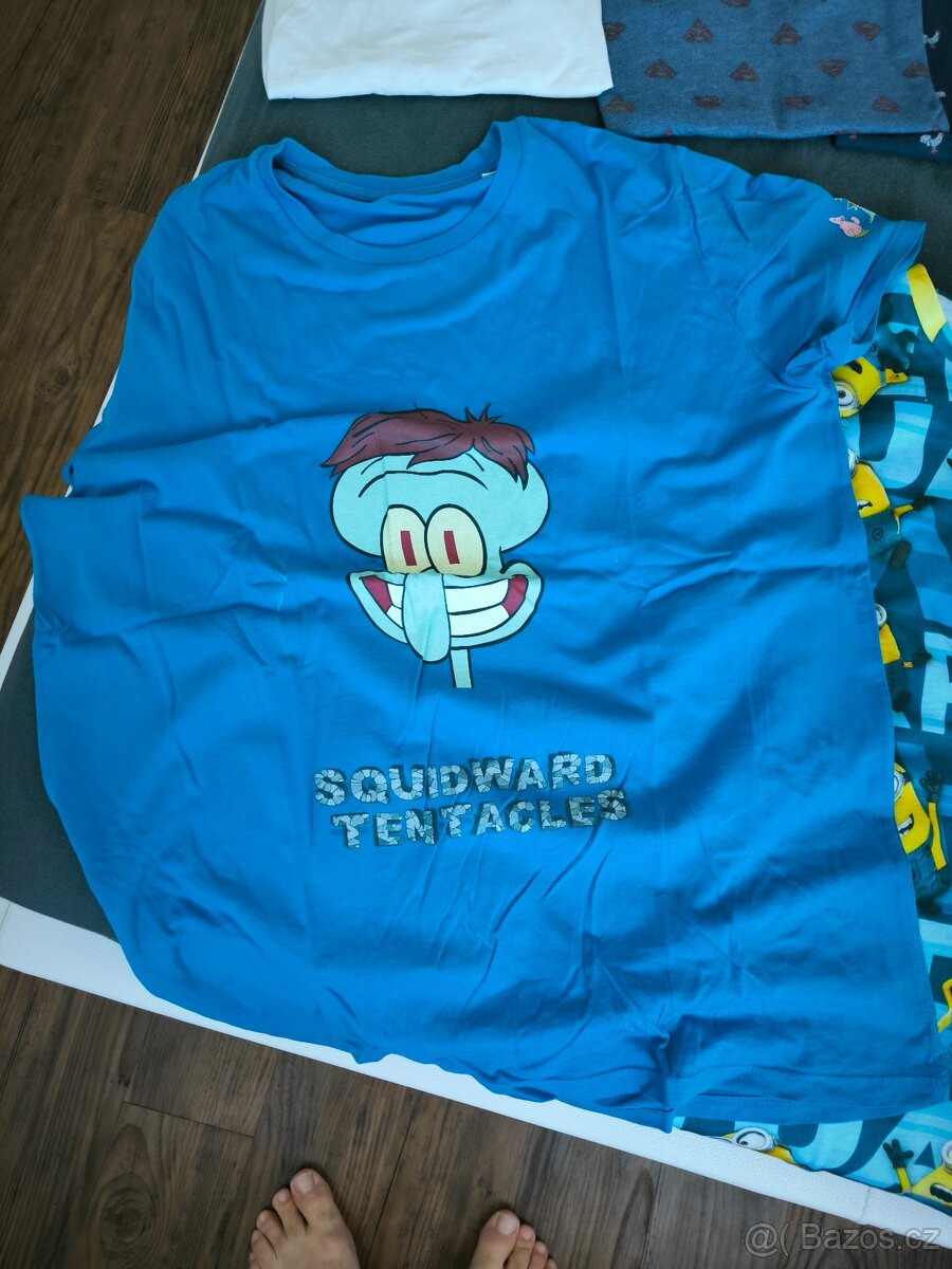 Pánské, chlapecké oblečení, MIX - 19