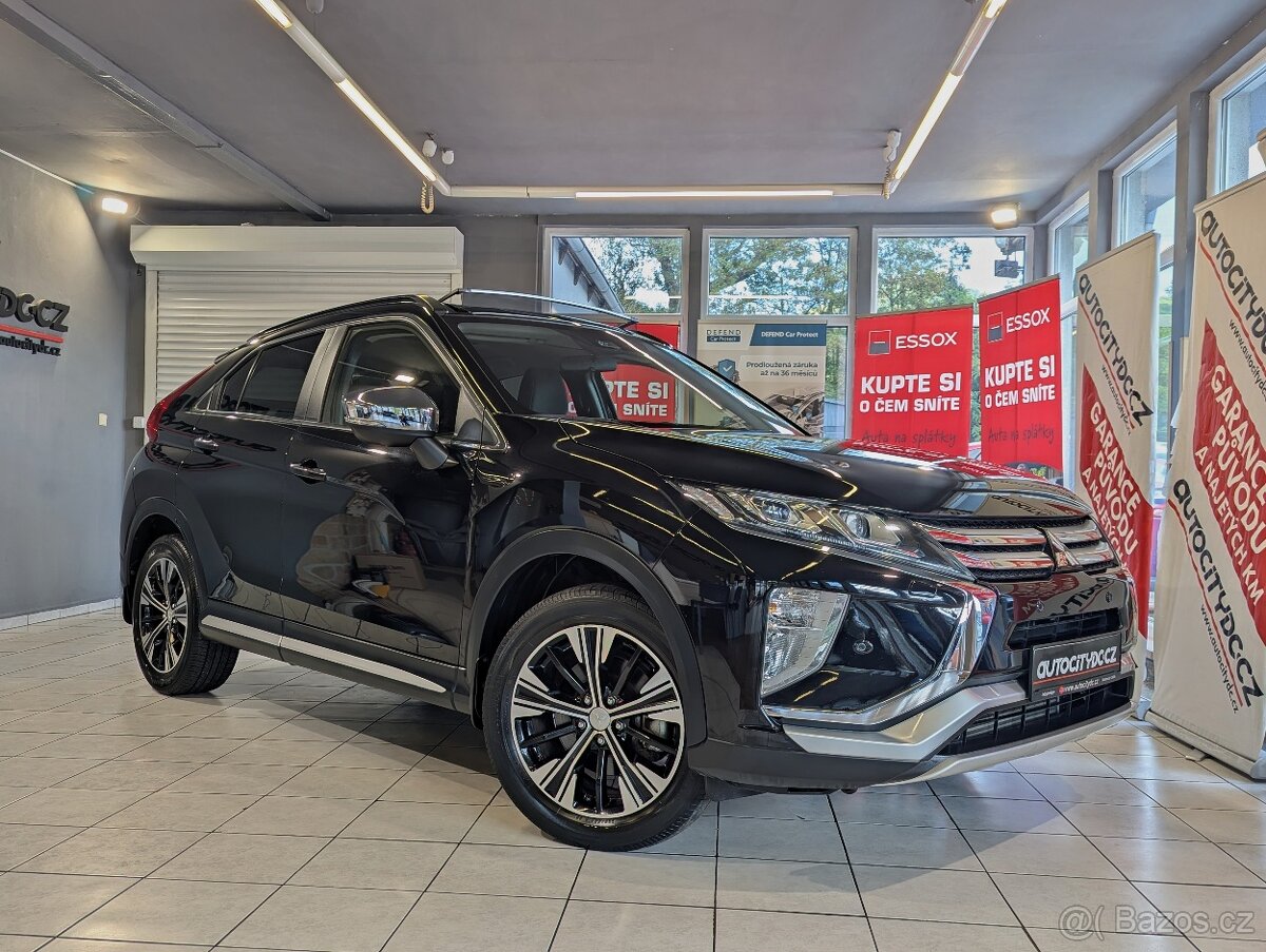 Mitsubishi Eclipse Cross 1.5 T-Mivec INTENSE PLUS, DPH - 19