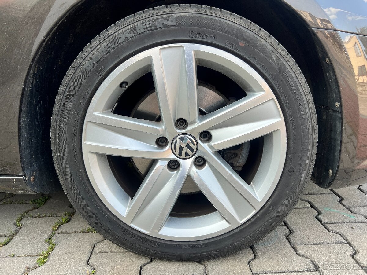 Volkswagen CC - 2.0 TDi 135 kw DSG - 19