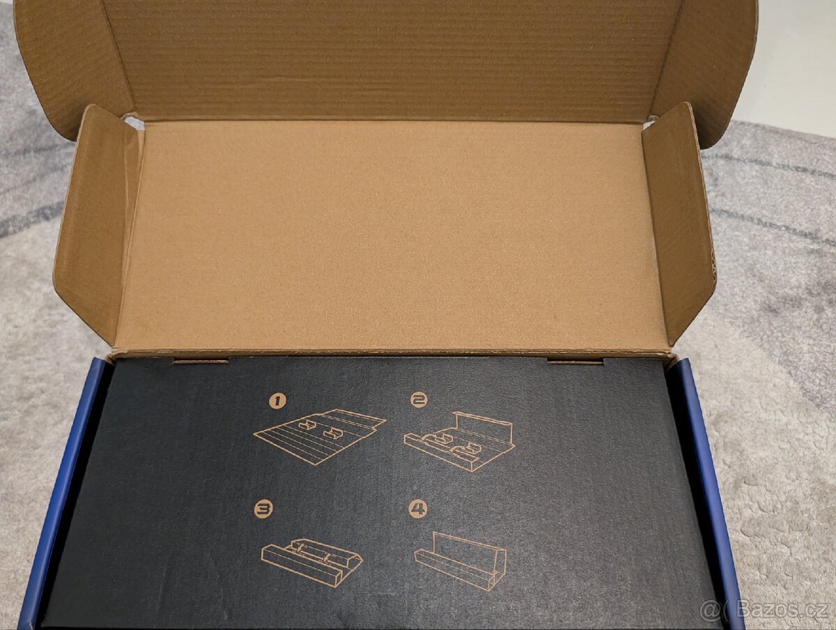 Herní konzole MSI Claw 8 AI+ (A2VM-O22CZ) béžový - 19