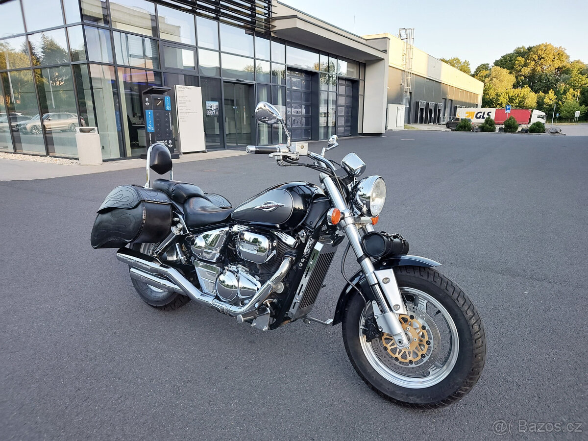 Suzuki VZ 800 MARAUDER - 19