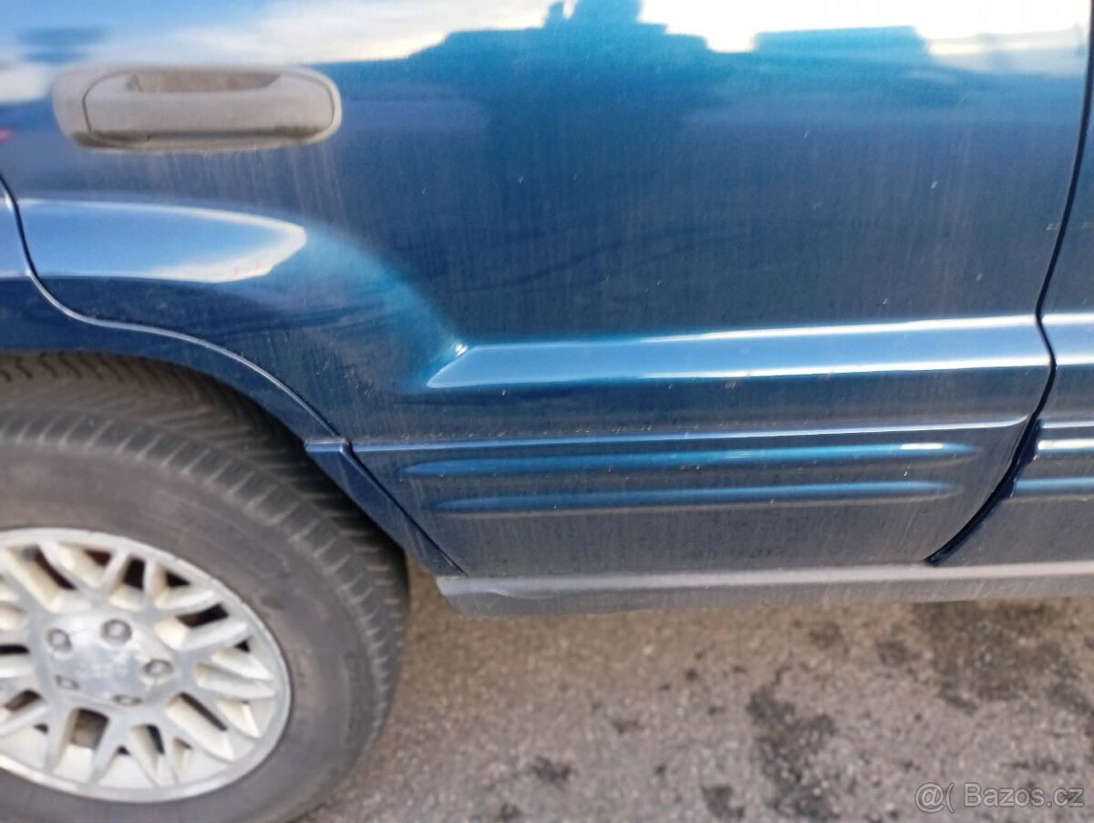 Jeep grand Cherokee Laredo - 19