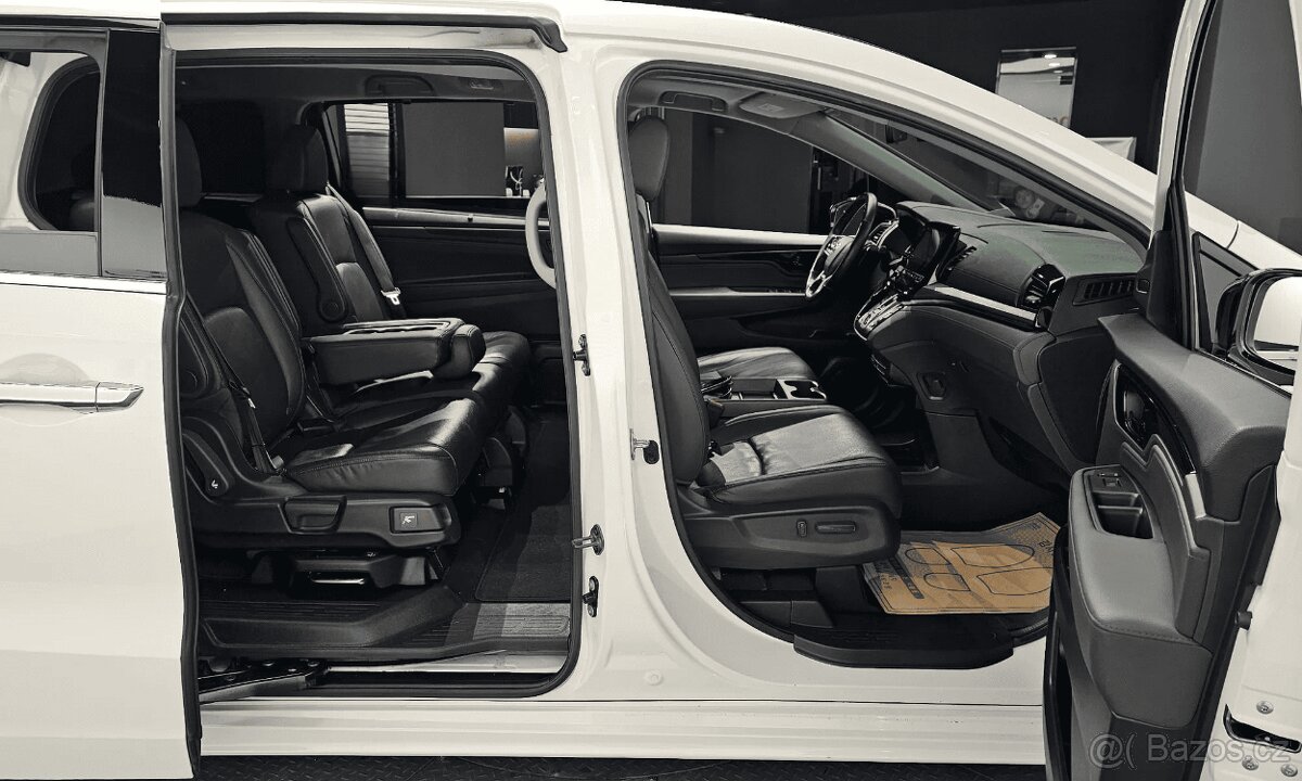 2019 HONDA ODYSSEY 3.5V6 - 8 mist - 19