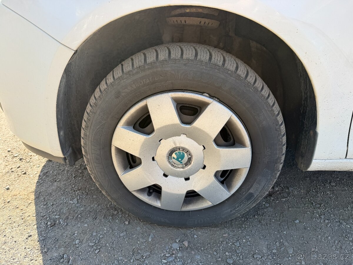 Škoda Fabia 1.4 TDI - 19