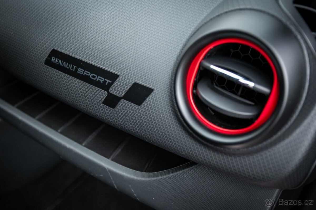 Renault Clio 1.6 Turbo R.S. EDC, 147kW - 19